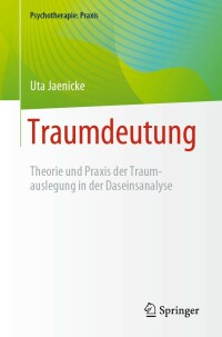 Cover image: Traumdeutung 9783662649244