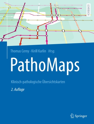 Cover image: PathoMaps 2nd edition 9783662649268