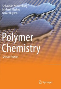 Omslagafbeelding: Polymer Chemistry 2nd edition 9783662649282