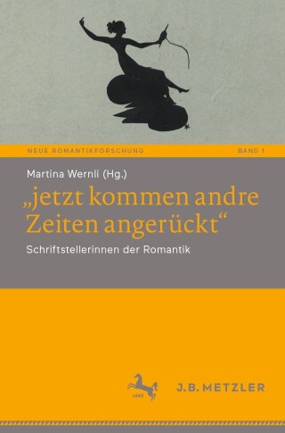 صورة الغلاف: „jetzt kommen andre Zeiten angerückt“ 9783662649404