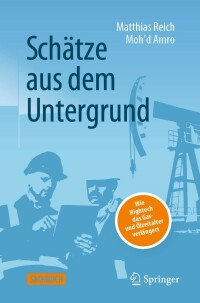 Omslagafbeelding: Schätze aus dem Untergrund 2nd edition 9783662649480