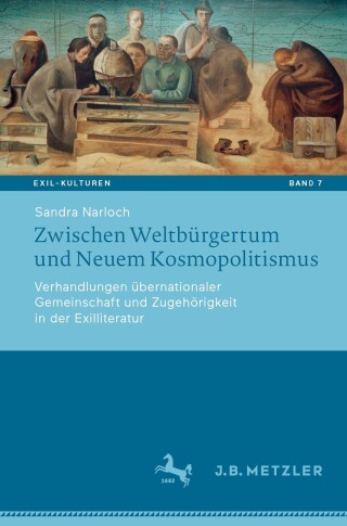 Immagine di copertina: Zwischen Weltbürgertum und Neuem Kosmopolitismus 9783662649657
