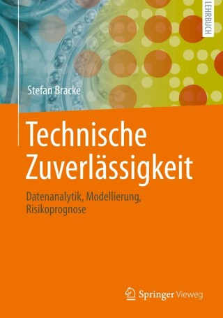 Cover image: Technische Zuverlässigkeit 9783662650141