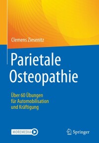 Imagen de portada: Parietale Osteopathie 9783662650219