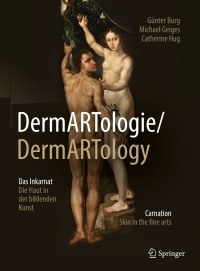 Cover image: DermARTologie/DermARTtology 9783662650295