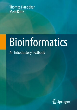 Imagen de portada: Bioinformatics 9783662650356