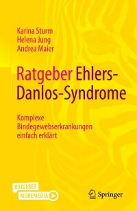 Imagen de portada: Ratgeber Ehlers-Danlos-Syndrome 9783662650400