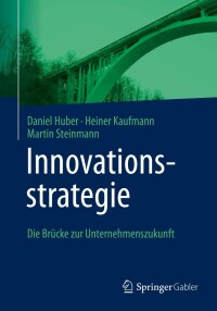 Cover image: Innovationsstrategie 9783662650592