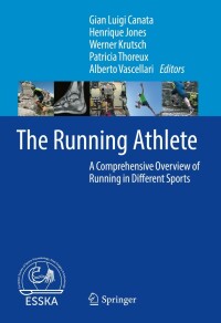 Cover image: The Running Athlete 9783662650639