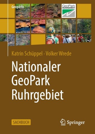 Immagine di copertina: Nationaler GeoPark Ruhrgebiet 9783662650714