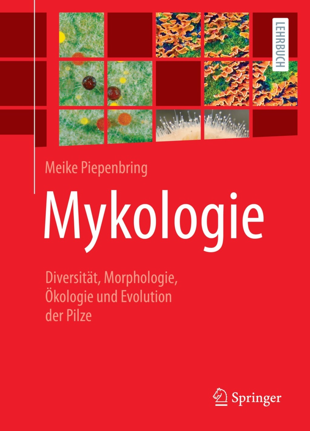 Mykologie Diversität, Morphologie, Ökologie und Evolution der Pilze