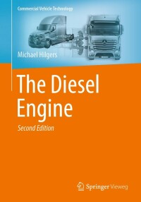 Cover image: The Diesel Engine 2nd edition 9783662651018