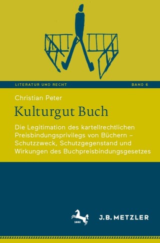 Cover image: Kulturgut Buch 9783662651131