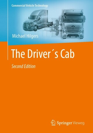 Imagen de portada: The Driver´s Cab 2nd edition 9783662651353