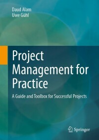 Cover image: Project Management for Practice 9783662651582