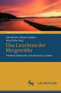 Cover image: Das Leuchten der Morgenröthe 9783662651933