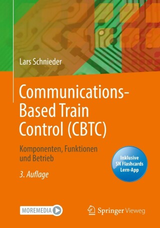表紙画像: Communications-Based Train Control (CBTC) 3rd edition 9783662652848