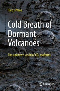 Cover image: Cold Breath of Dormant Volcanoes 9783662653746