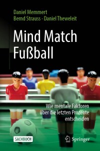 Cover image: Mind Match Fußball 9783662653791