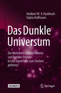 Omslagafbeelding: Das Dunkle Universum 3rd edition 9783662653876