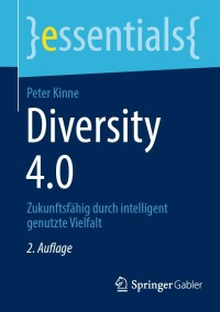 Imagen de portada: Diversity 4.0 2nd edition 9783662654026