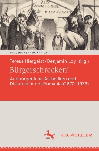 Imagen de portada: Bürgerschrecken! 9783662654064