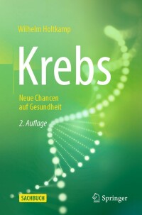 Cover image: Krebs 2nd edition 9783662654101