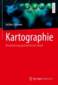 Cover image: Kartographie 9783662654408