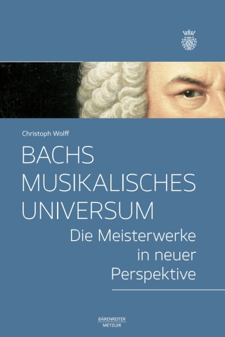 Titelbild: Bachs musikalisches Universum 9783662654446
