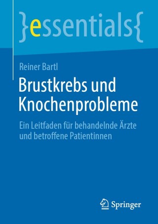 Cover image: Brustkrebs und Knochenprobleme 9783662654644