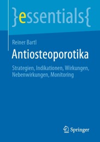 Immagine di copertina: Antiosteoporotika 9783662654743