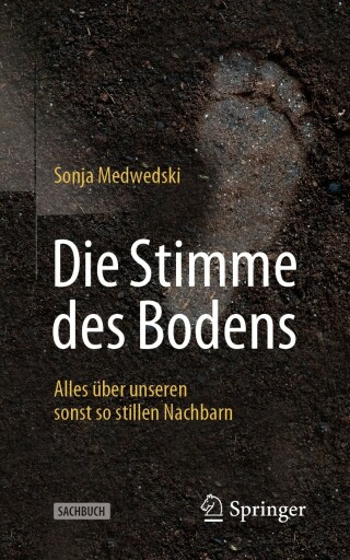 表紙画像: Die Stimme des Bodens 9783662655122