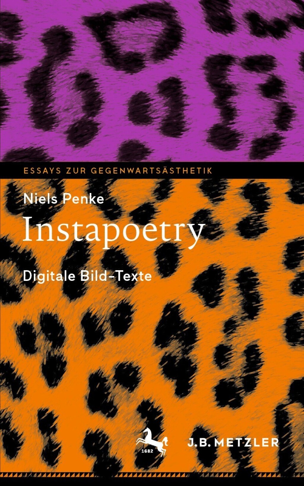 Instapoetry Digitale Bild-Texte
