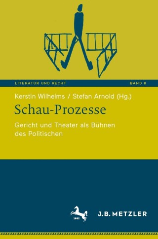Imagen de portada: Schau-Prozesse 9783662655511
