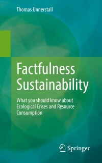 صورة الغلاف: Factfulness Sustainability 9783662655573