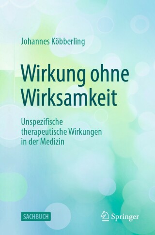 Cover image: Wirkung ohne Wirksamkeit 9783662655634
