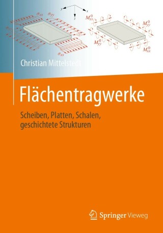 صورة الغلاف: Flächentragwerke 9783662656129