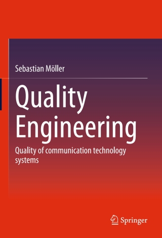 Titelbild: Quality Engineering 9783662656143