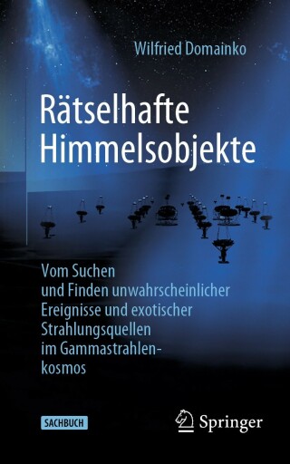 Cover image: Rätselhafte Himmelsobjekte 9783662656181
