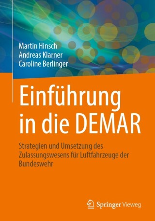 Cover image: Einführung in die DEMAR 9783662656754