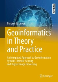 Titelbild: Geoinformatics in Theory and Practice 9783662657577