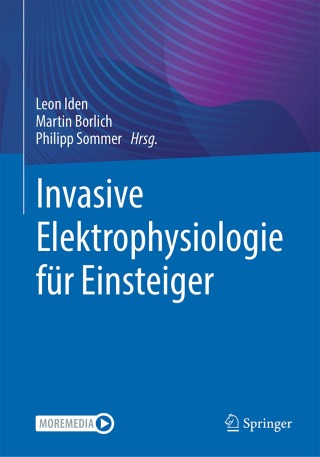 Imagen de portada: Invasive Elektrophysiologie für Einsteiger 9783662657966