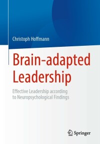 Cover image: Brain-adapted Leadership 9783662658406