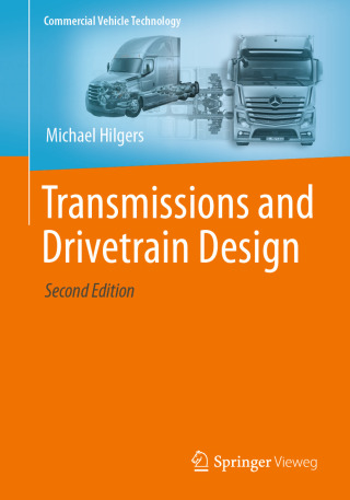 Cover image: Transmissions and Drivetrain Design 2nd edition 9783662658598