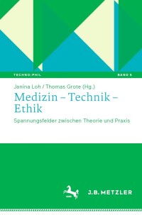 Imagen de portada: Medizin – Technik – Ethik 9783662658673