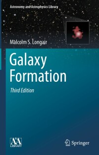 Cover image: Galaxy Formation 3rd edition 9783662658901