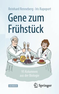 表紙画像: Gene zum Frühstück 9783662659557