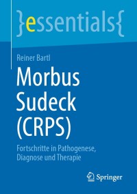 Cover image: Morbus Sudeck (CRPS) 9783662660126