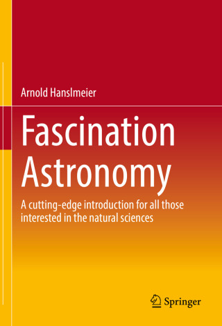 Imagen de portada: Fascination Astronomy 9783662660195