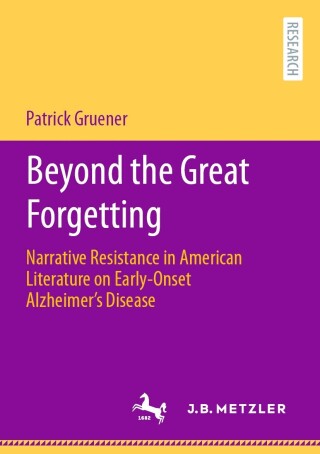 Cover image: Beyond the Great Forgetting 9783662660287